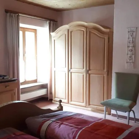 Garni Fluela * Susch