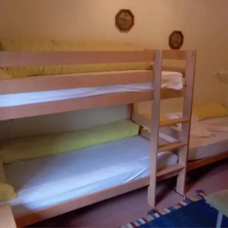 Garni Fluela * Susch