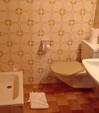 Garni Fluela * Susch