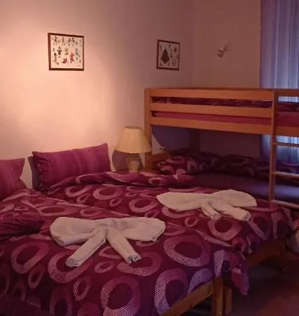 Garni Fluela * Susch