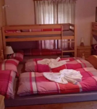 Garni Fluela Szálloda Susch