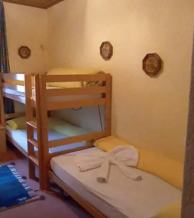 Garni Fluela * Susch