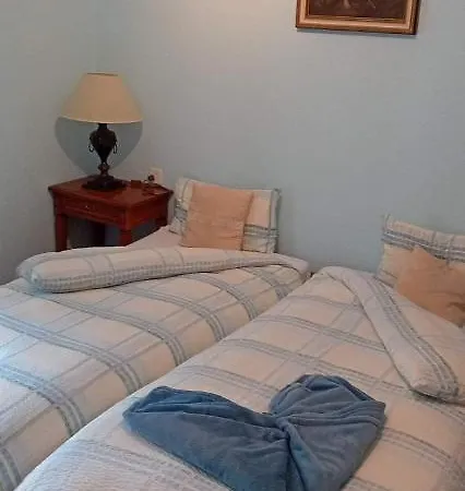 Garni Fluela Szálloda Susch