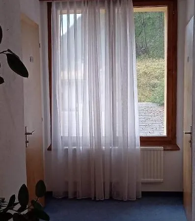 Garni Fluela * Susch