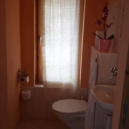 Garni Fluela Hotel Susch