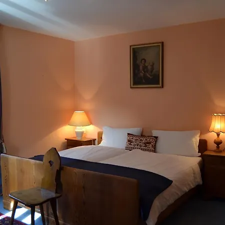 Garni Fluela * Susch