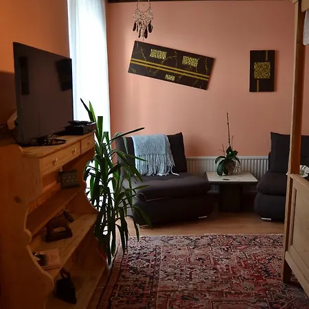 Garni Fluela Hotel Susch