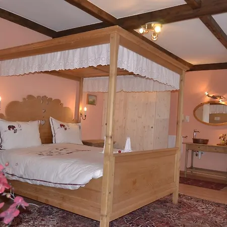 Hotel Garni Fluela *