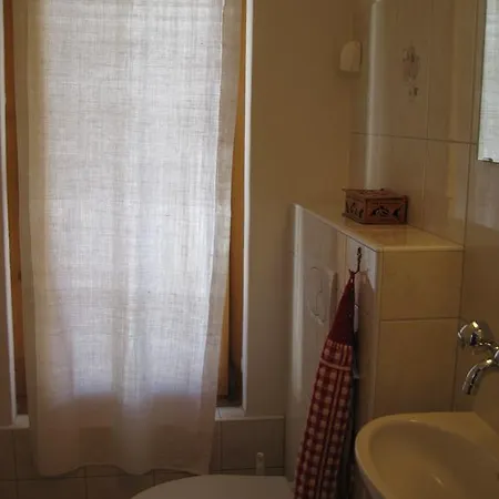 Szálloda Garni Fluela