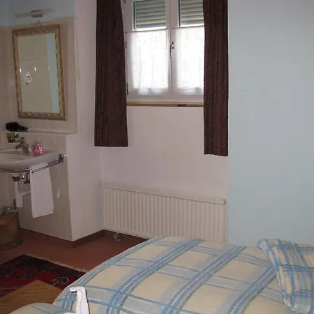 Hotel Garni Fluela *