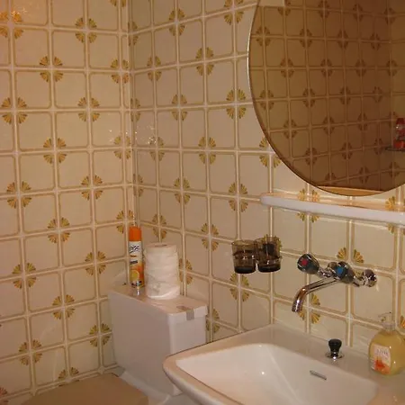 Hotel Garni Fluela Susch