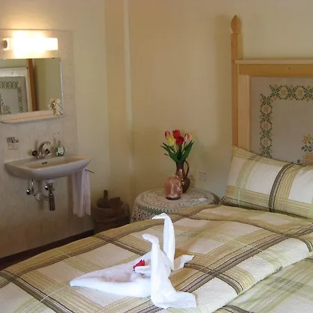 Szálloda Garni Fluela *