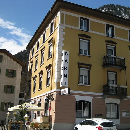 Hotel Garni Fluela