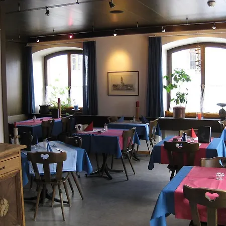 Szálloda Garni Fluela Susch