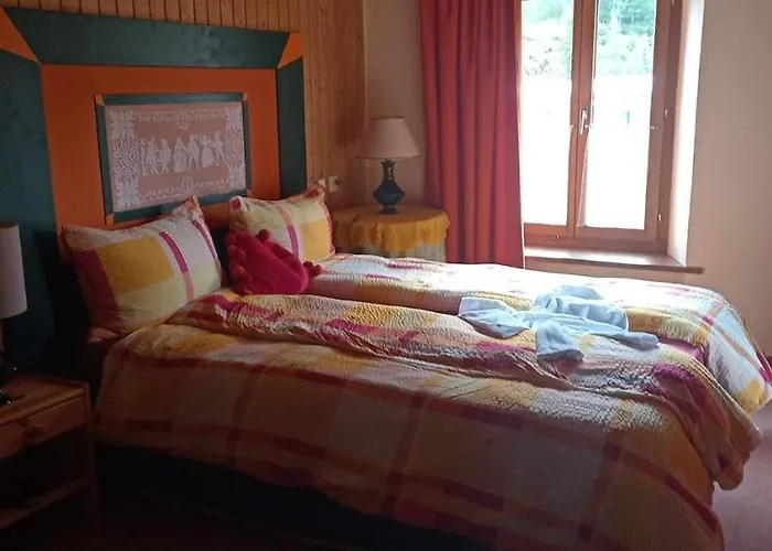 Garni Fluela * Susch