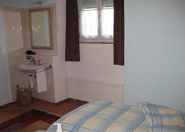 Hotel Garni Fluela *