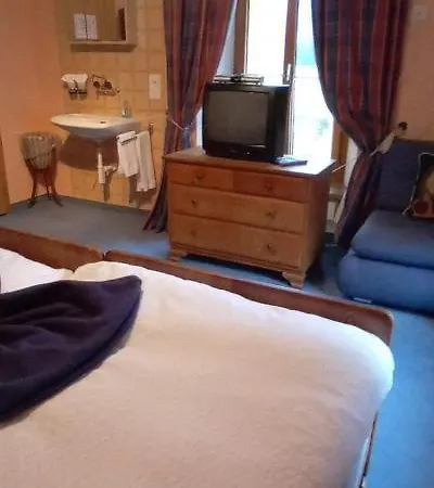 Hotel Garni Fluela *