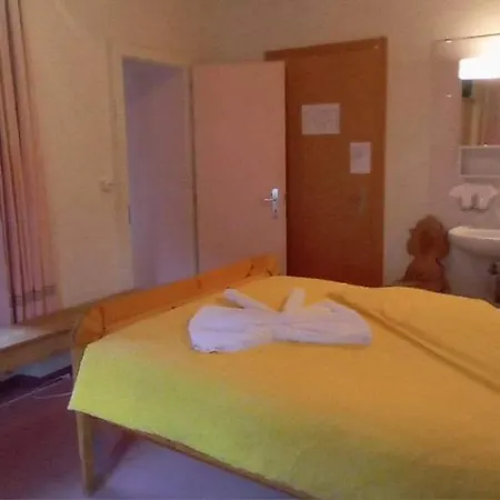 Hotel Garni Fluela Susch