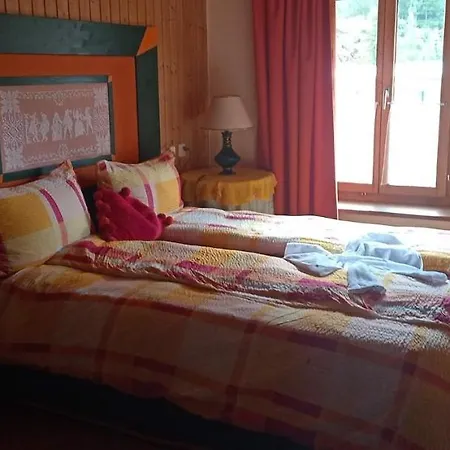 Garni Fluela * Susch