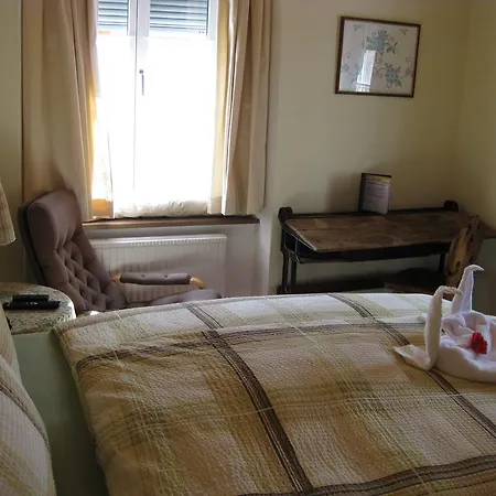 Hotel Garni Fluela *