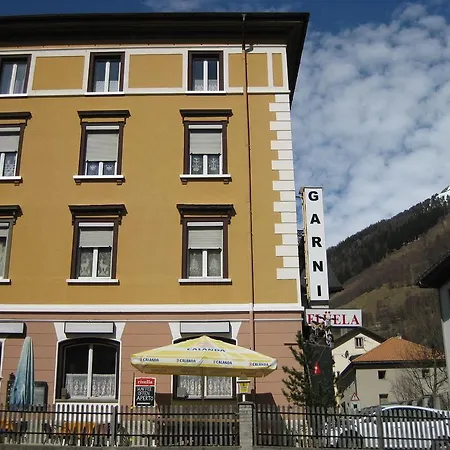 Garni Fluela Susch