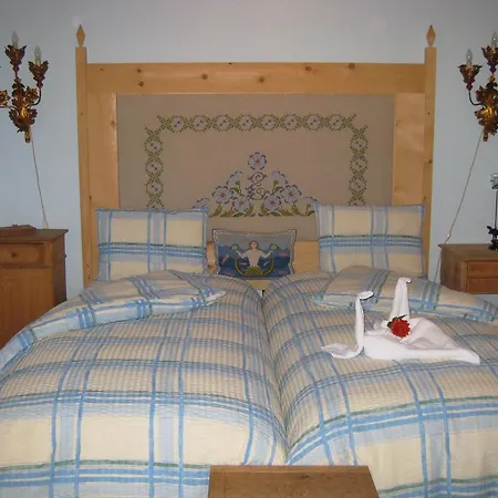 Hotel Garni Fluela *