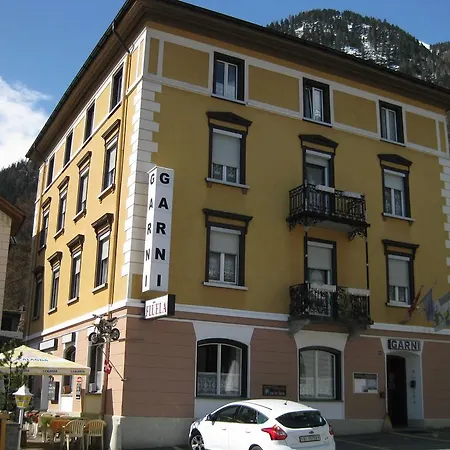 Hotel Garni Fluela Susch