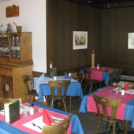 Hotel Garni Fluela *