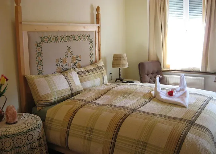 Szálloda Garni Fluela Susch