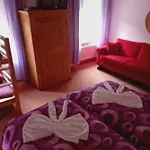 Hotel Garni Fluela Susch