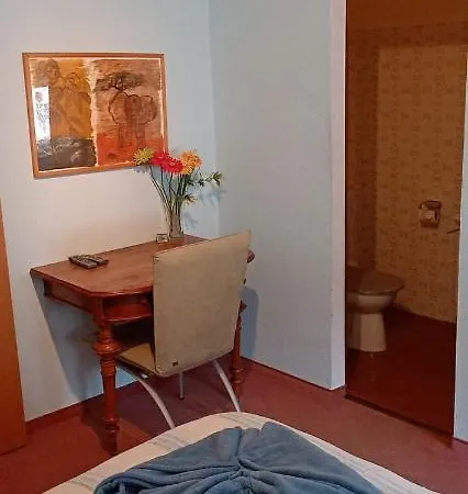 Hotel Garni Fluela