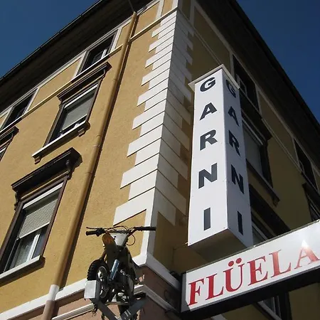 Garni Fluela Susch